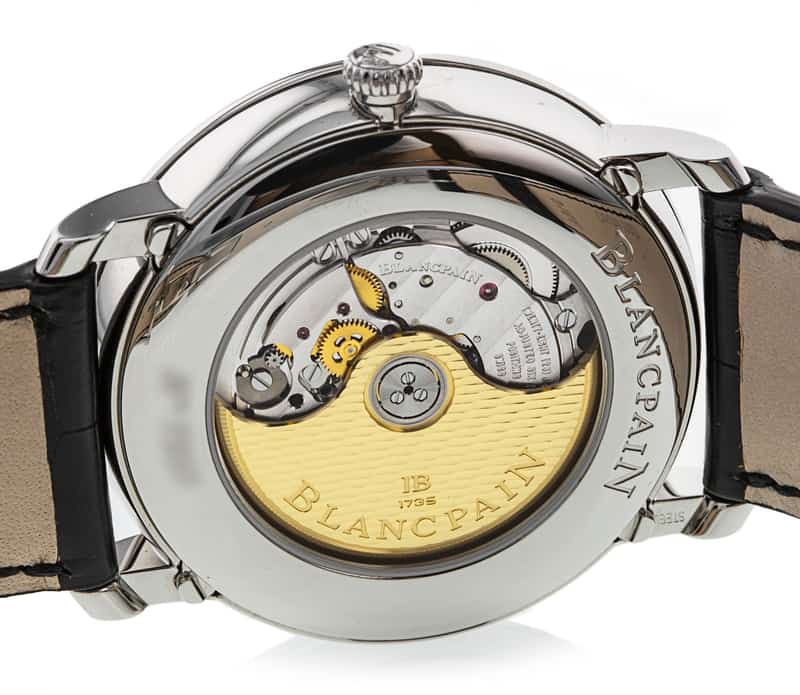 Blancpain Villeret 6654-1113-55B